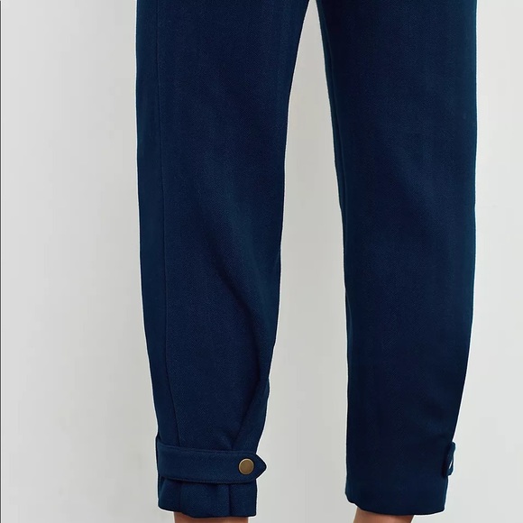 Anthropologie's Magda tapered pants - Picture 11 of 13